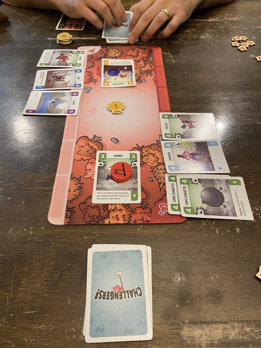 M and b games