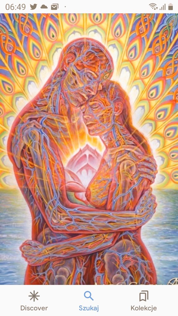 aniol2255555's tweet photo. Greetings on Saturday morning. I wish you health and joy of the soul. I would like to share my delight with the works of #AlexGray, to my shame I saw this miracle for the first time yesterday - my subjective opinion, but what about you?๐จ๐๐๐๐ซ๐งฟ https://t.co/ifJpsPJcv9