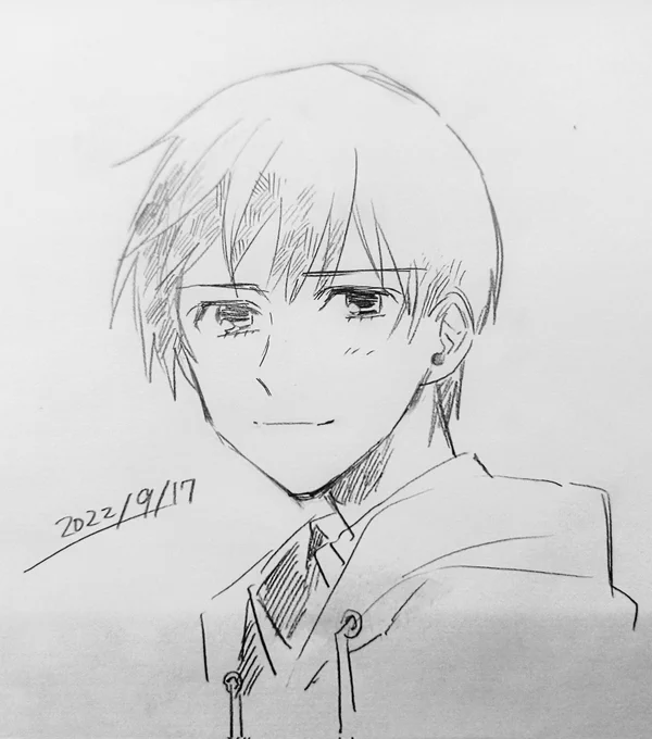 職場誰もいない!今のうちに三上くんオメデトッ 
