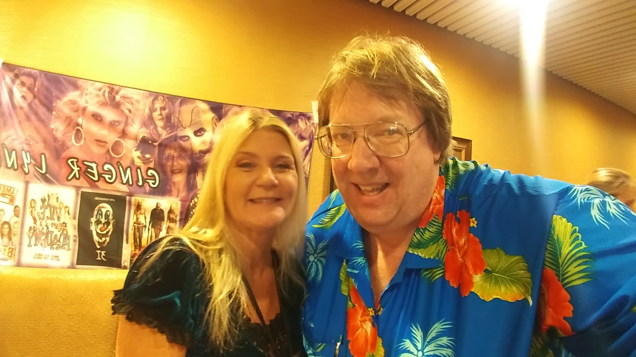 Jizz Talking on Twitter " QuinciLane Met Ginger Lynn in Minnesota