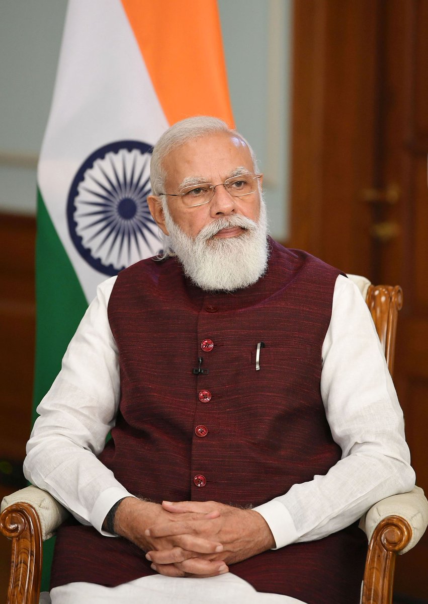 VinodBh18833228's tweet photo. प्रधानमंत्री @narendramodi जी को जन्मदिवस की हार्दिक बधाई।
करोड़ों देशवासी आपके उत्तम स्वास्थ्य व दीर्घायु की कामना करते हैं।🙏
#HappyBdayModiji #CheetahIsBack #Naredarmodi https://t.co/URHZVGOGZw