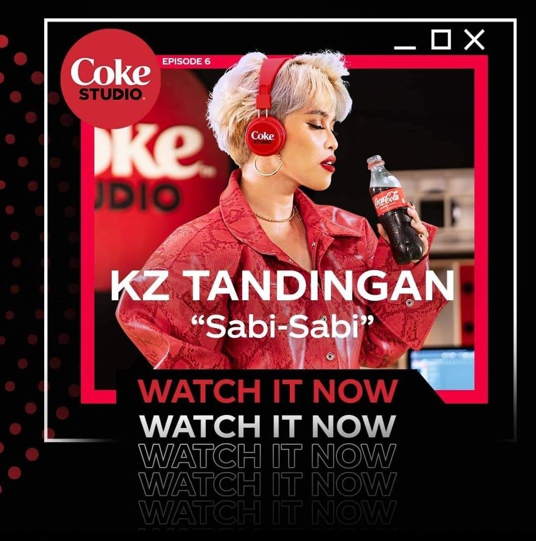 annatan801's tweet photo. @KZofficial

#CokeFanFusionwithKZ https://t.co/AQKj30wzr7