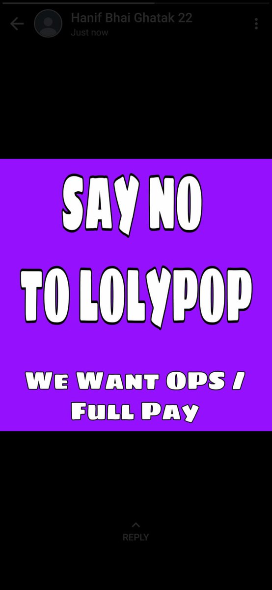 MakwanaDishant4's tweet photo. #WeWantOPS https://t.co/1bStJxlNv2