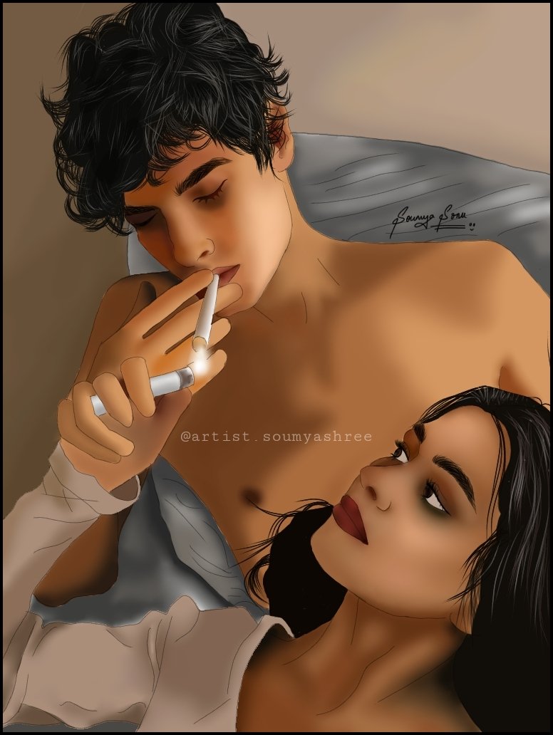 SoumyaSonu642's tweet photo. Digital Artwork βπ»
Theme- Intimacy π€
.
β€οΈπ€β€οΈπ€β€οΈπ€β€οΈπ€
.
#soumyasonuart #digitalartwork #art #digitalart #intimacy #love #artist #artandillustration #artworld #artistic #artlover #artrealism #realisticwork #realism #digitalworld #illustration #artlove #DigitalArtist https://t.co/XVaViBhKZv