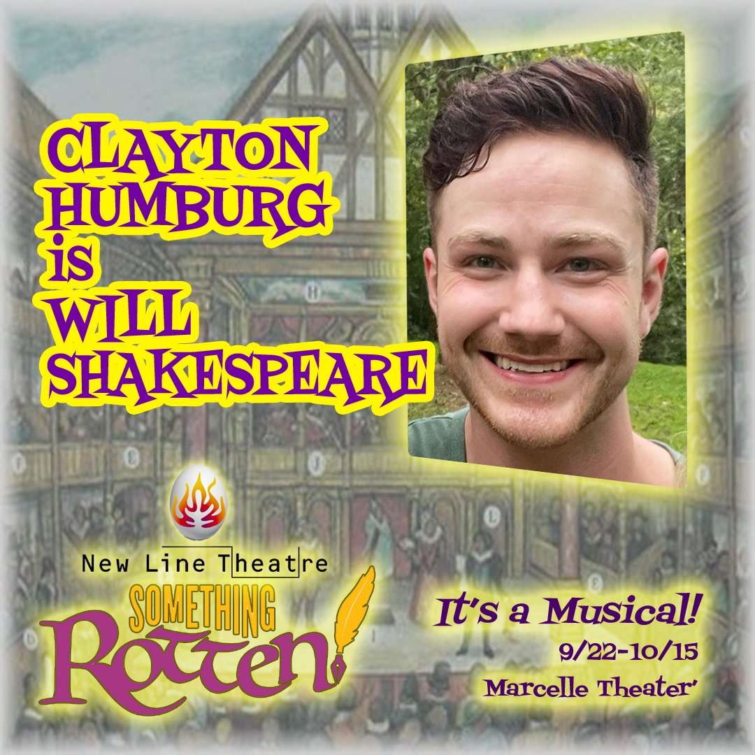 New Line Theatre tweet media