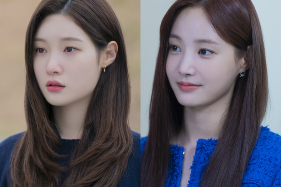 #JungChaeyeon And #Yeonwoo Discuss Keywords To Describe New Fantasy Drama “#TheGoldenSpoon”
soompi.com/article/154547…
