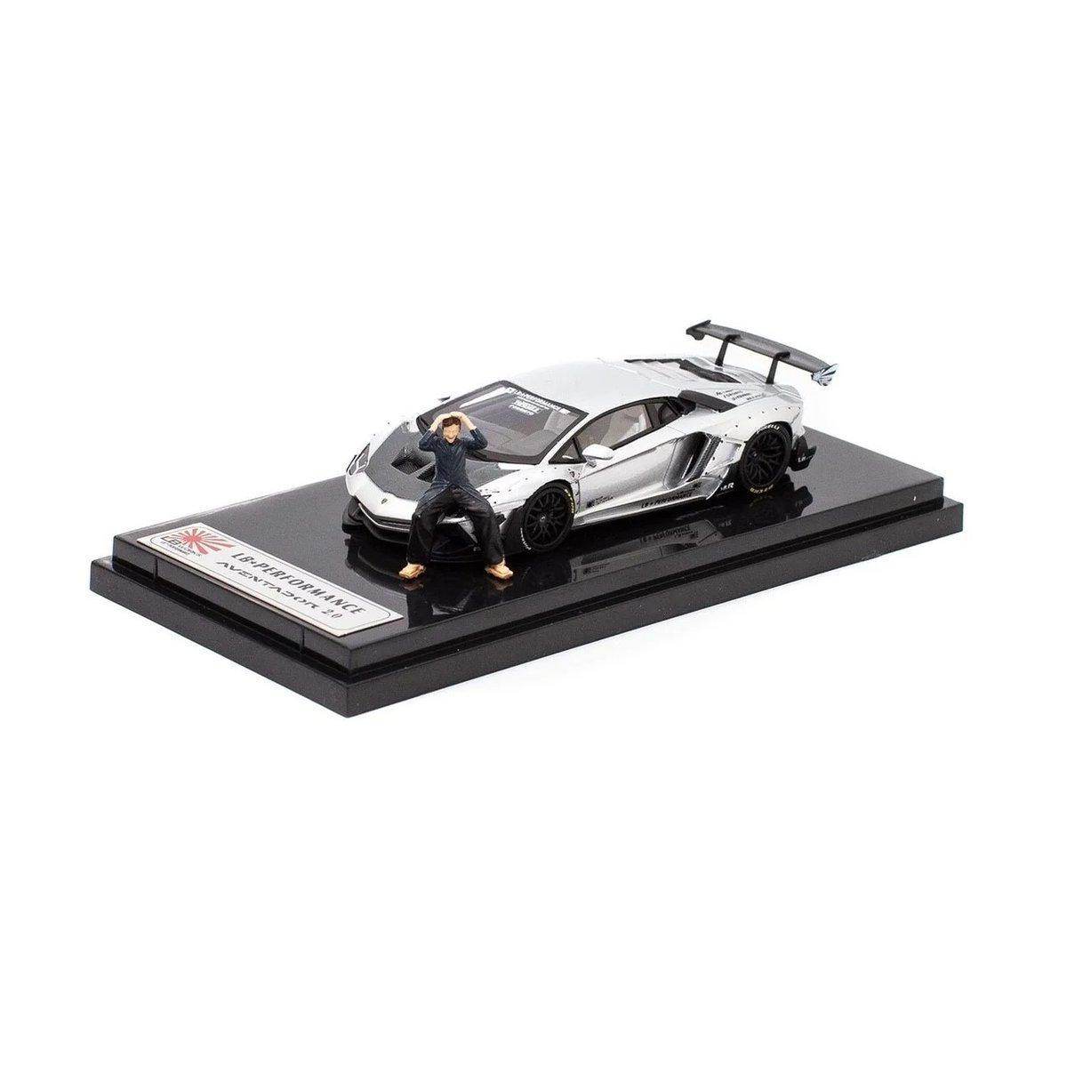 exjoints's tweet photo. 1/64 LB-WORKS limited AVENTADOR (MC39)
在庫あります。店頭及びオンラインで絶賛販売中!!
↓↓オンラインストアー↓↓
https://t.co/JnlGV931AY
東京都町田市小川5丁目15-28 8号室
042-850-5156
#libertywalk #lbwk #lbworks
#exjoints
#ignitionmode https://t.co/1xkbGopu8z