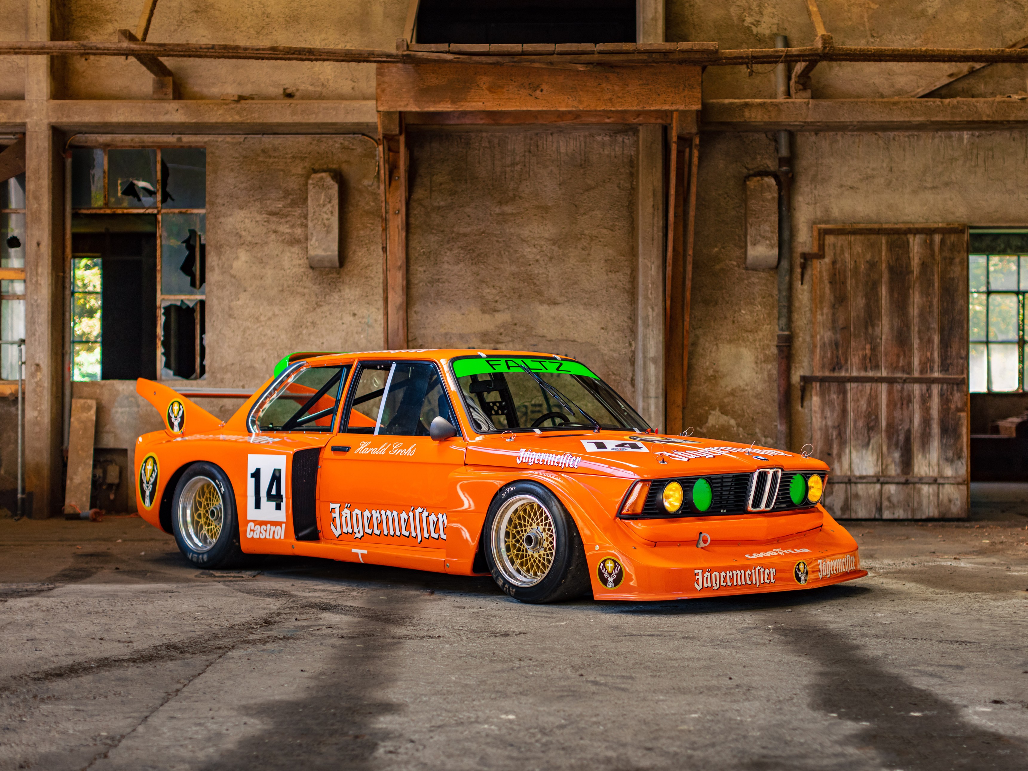 BMW 320i Gr.5 イェーガーマイスター (プラモデル) - ホビー