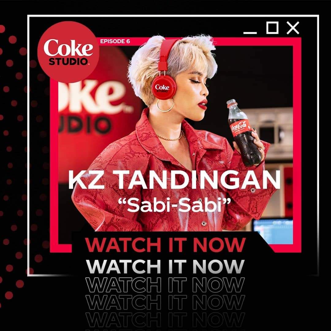 SupremeSquad036's tweet photo. tulad ng hairstyles ni madame @KZofficial may bagong pasabog ulittttt

#CokeFanFusion
#CokeStudio
#CokeFanFusionWithKZ https://t.co/fGkmKWJx5z