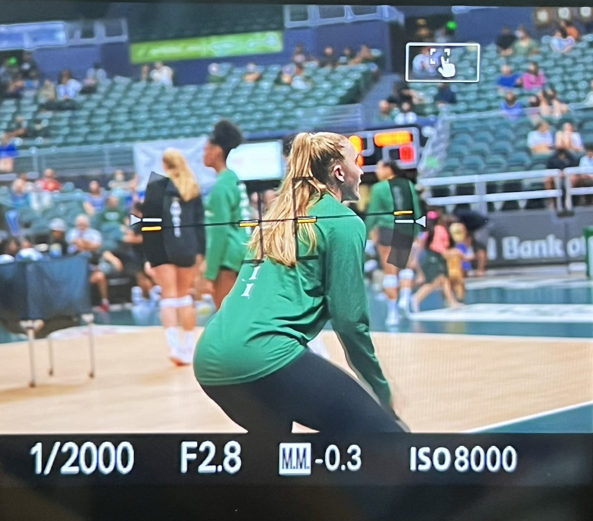 Through the Lens - 

 #HawaiiWVB #GoBows #HawaiiVolleyball #Sistahhood #Bruddahhood #GuavaPress