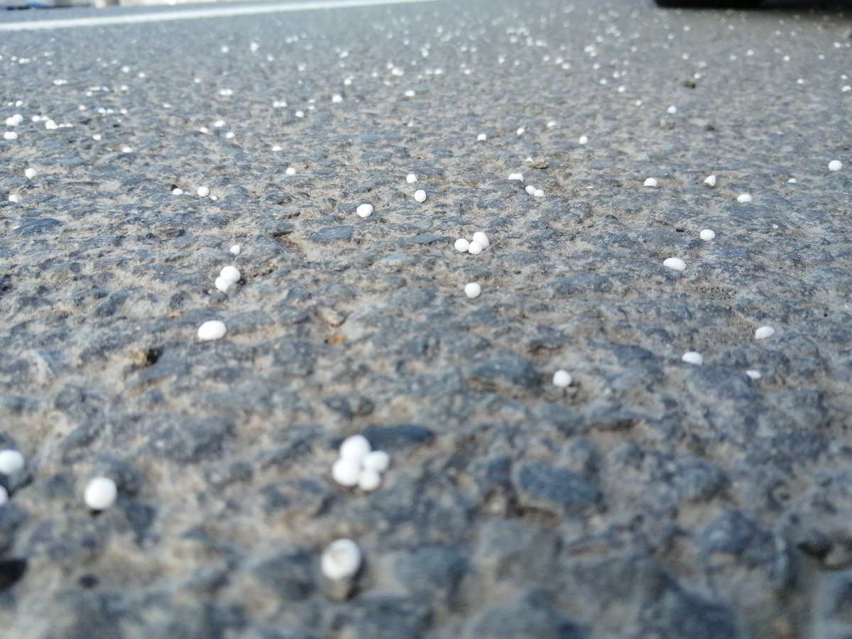 threeboysbrew's tweet image. Urea spill again. Polluting recidivism @BallanceNZ @RavensdownNZ? Whatever @ecan or @LytteltonPort did last time, the time before that, and the time before that... It hasn't stopped the #polluters of our waterways. #NZ