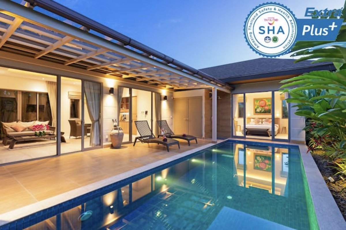 GM PNDX Fam, exciting news we got you 10% off listed prices on Dalaa Pool Villa Resort, Phuket , Thailand 🇹🇭. More details out soon...