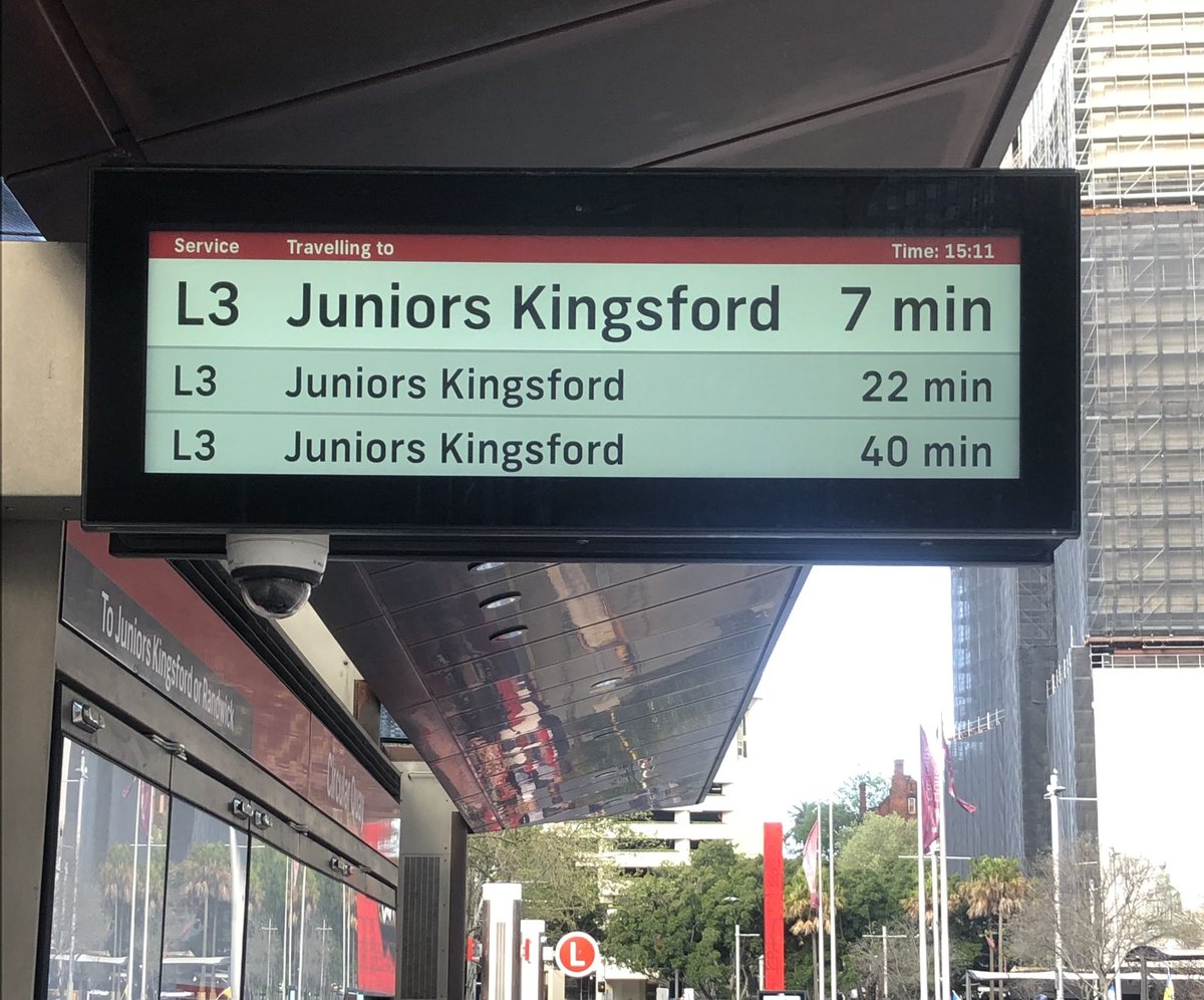 Biggest weekend in Sydney Sport and the Liberal Government are running weekend timetables…!!!!