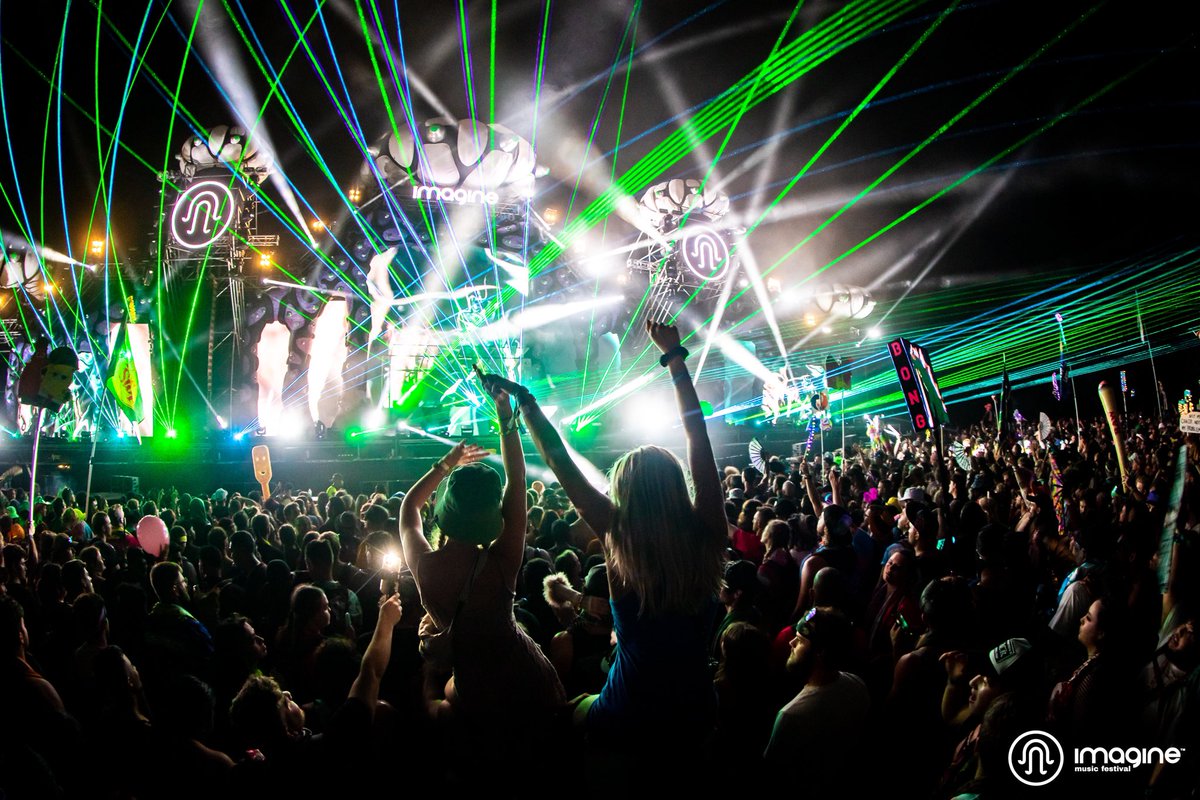 Imagine Music Festival 2022 photo