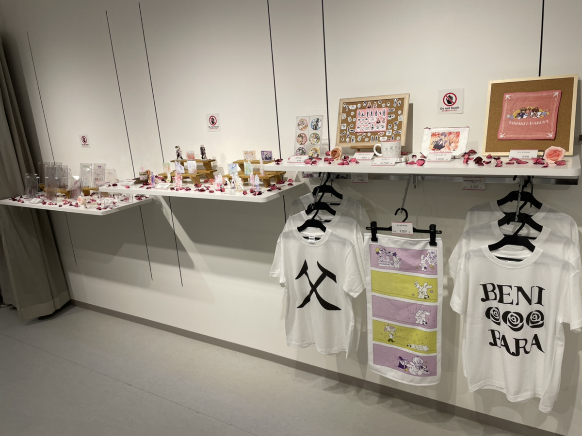 INDOR_inc's tweet photo. 【桜蘭高校ホスト部 POP UP STORE in マルイシティ横浜3F】

 本日オープンいたしました。
皆様ぜひご来場くださいませ!
 
▼詳細はこちら
https://t.co/akpvl3jlI6 https://t.co/tMSEdgRnfK