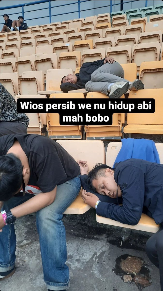 diditfprtm's tweet photo. Nuhun bardaaaaak , ai persib sabaraha sabaraha ? https://t.co/SXCKHyPHr1