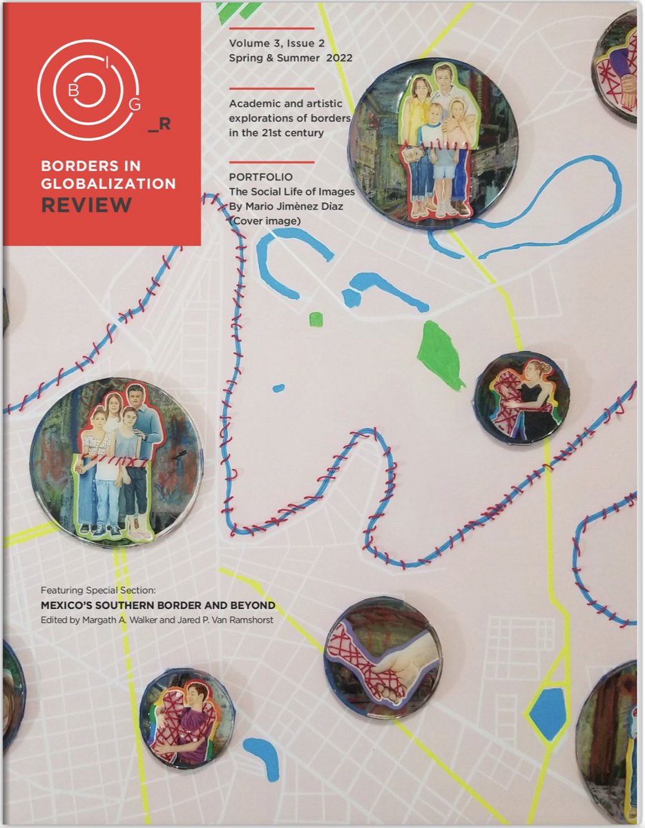 BIG_UVic's tweet photo. Did you catch our summer launch of the new #BIG_Review? Let's explore it here.

Complete issue: https://t.co/GM3iOeK1HB

#OpenAccess https://t.co/m06YEthzpi