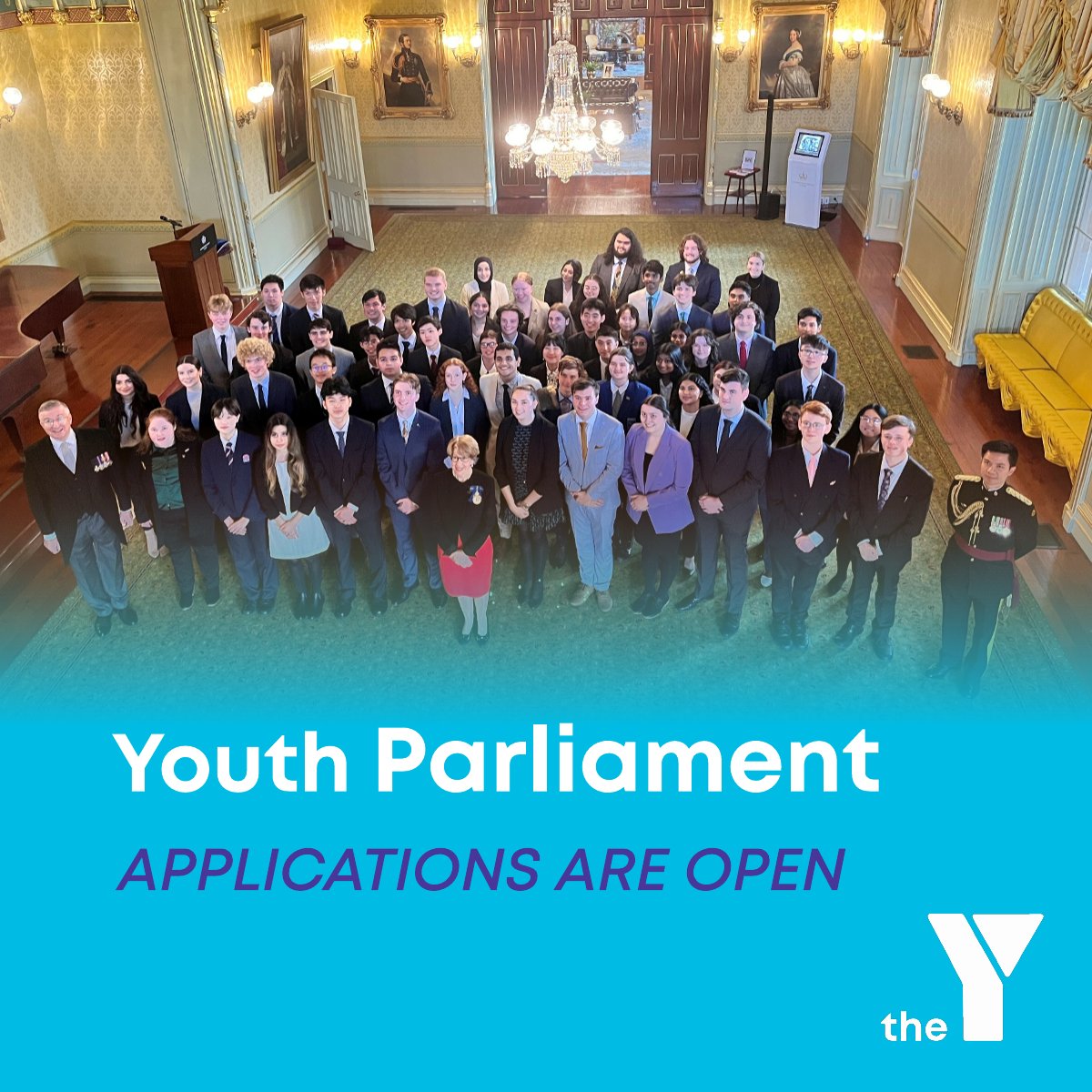 60 youth will present reports to ministers this month on important issues at <a href="/NSWParliament/">NSW Parliament House</a> for <a href="/YNSW/">yusman dwi sw</a> Youth Parliament @ymcanswyp. Congratulations to all YP participants on your passion &amp; advocacy!  Sign up now for YP2023 bit.ly/3uNepVo . #YNSW #YP2022 #YP20yrs