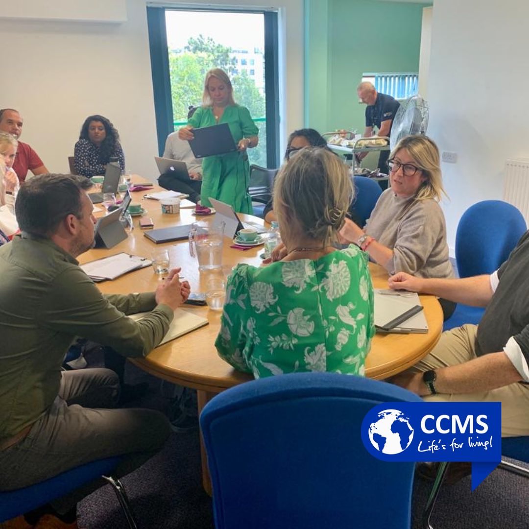 CCMServicesLTD's tweet image. 4/4 “Also it was great to see Maggie join us and always brings her positive energy to the team!”

Thank you to everyone in attendance, we’re very much looking forward to the next one. 
 
#CommunityCaseManagementServices #HubMeeting #CaseManagers