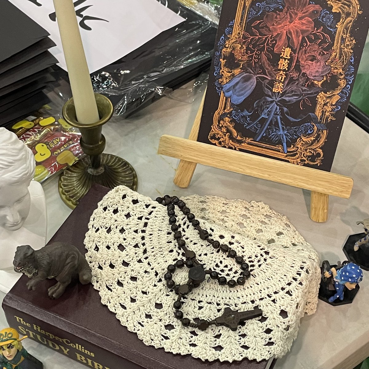 국립 유해박물관에서 입장 티켓을 배부하고 있습니다.
아직 수령하지 않은 <유해기담>선입금 참여자분들께서는 3시 전까지 수령해주시기 바랍니다!