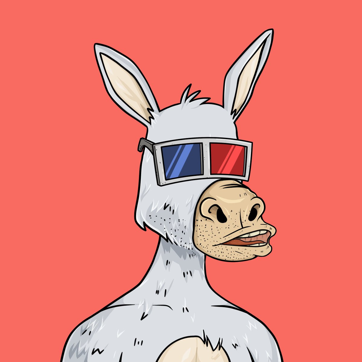 we're giving away Donkey #9495

interact with this tweet to enter