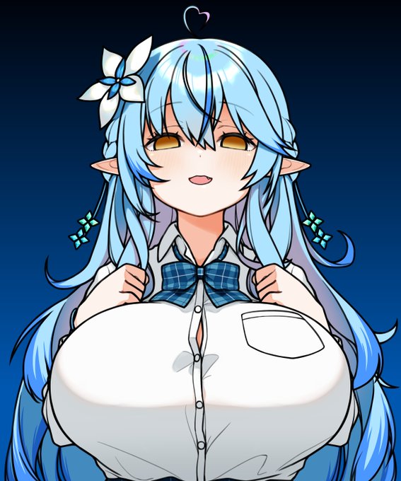 病ミィちゃんシリーズとても好き
ハイライト有りとか色々差分はスレッドに置いておきます↓
#LamyArt 