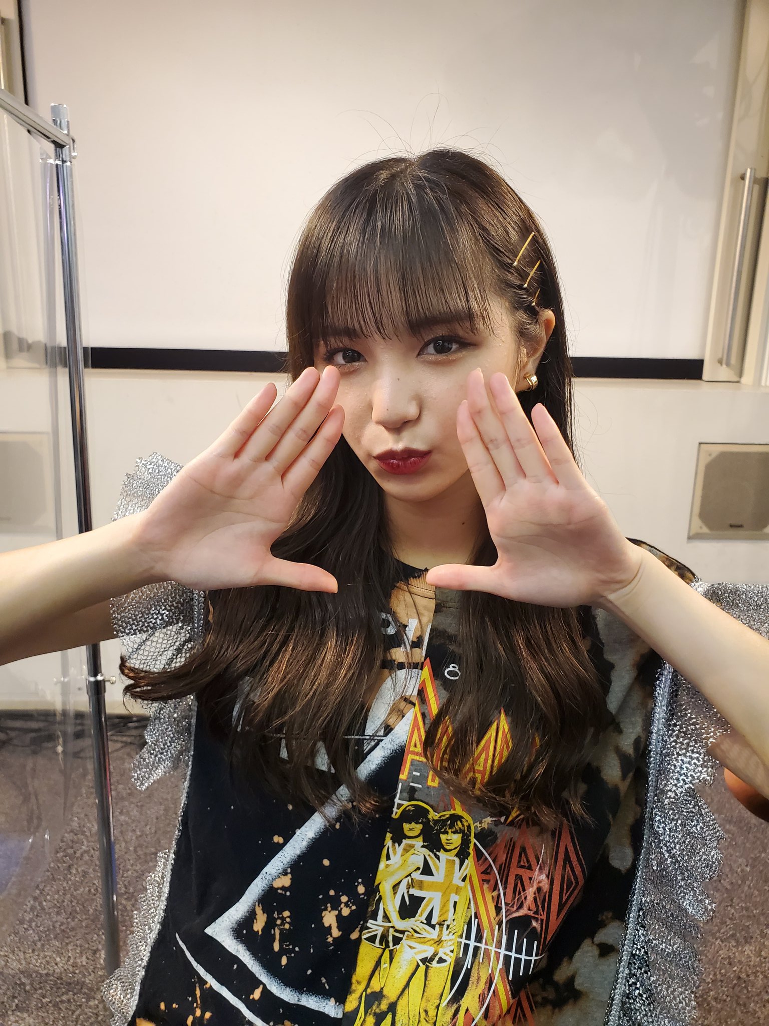 第1回日本アメデミー賞 AMEFURASSHI 愛来さん アルバム