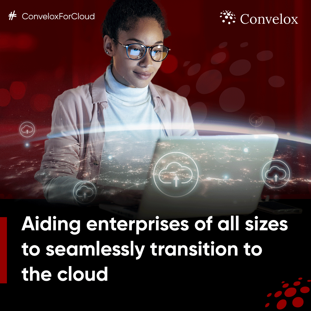 conveloxcloud's tweet image. #Convelox provides a cutting-edge solution for a seamless migration to the #cloud. With our adaptable, secure, and cost-effective solutions, we help you maximize your ROI.

To know more, visit convelox.com

#ConveloxForCloud #Oracle #OracleCloud #CloudComputing