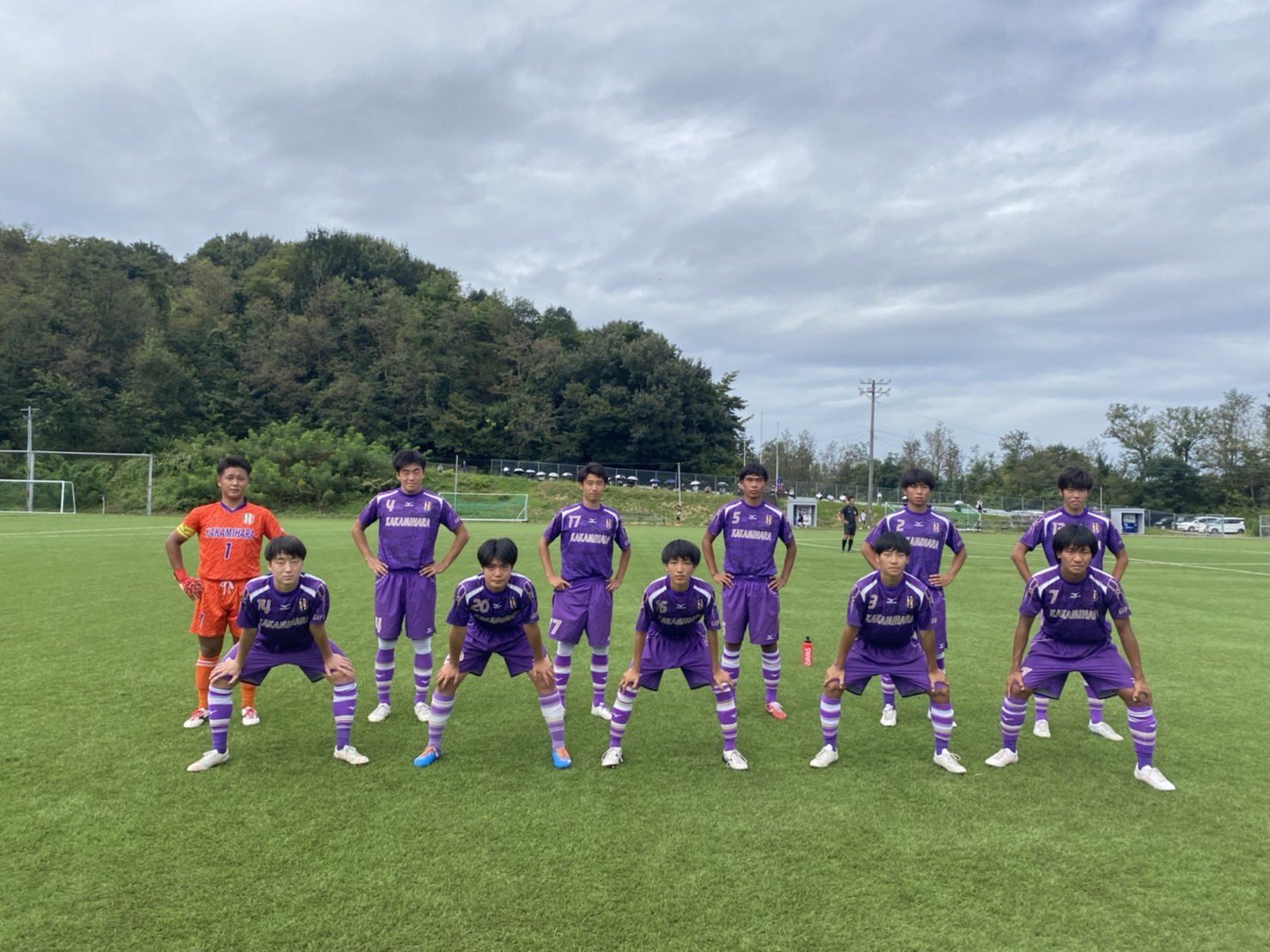 カクコー応援隊 Rh Soccer Twitter