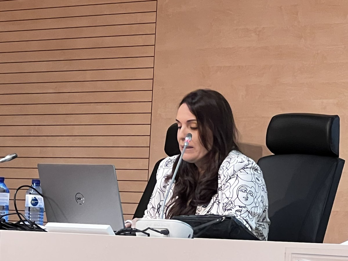 dchicapardo's tweet photo. “Los criterios de evaluación son los que evalúan las competencias específicas. No debemos perderlos de vista” por @matita33 en #5JE_REAventura @educaINTEF @CeDeC_intef @cvaldera_twt @martinnunez https://t.co/USVgQHz0yR
