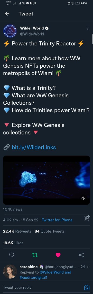YanlyPogi's tweet photo. @furrincrypto @WilderWorld Done
Thank you for this kind of opportunity 💯💸💰🙏
May the lord bless you more 😇 https://t.co/32obhYhy7e
