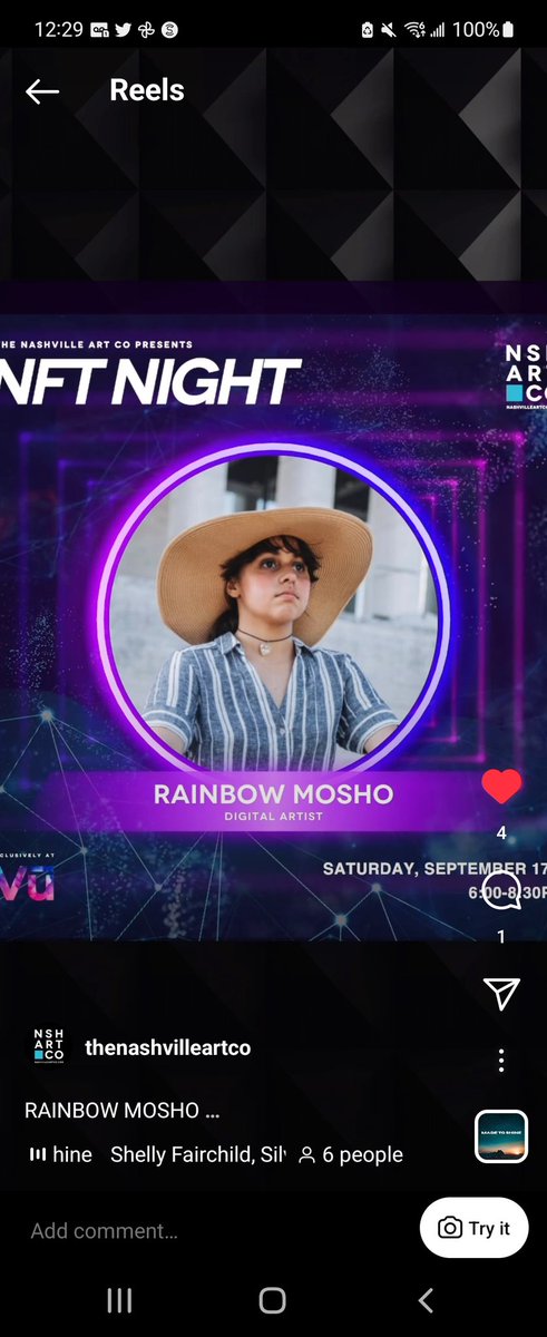 Rainbow Mosho NFTNYC | MoonMars | United Nations tweet media