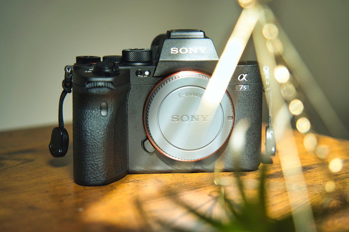 kappamovie's tweet photo. 【新しい仲間📷】
#α7siii

値上げ前に買えてよかった👍 https://t.co/6LTXrh6unA