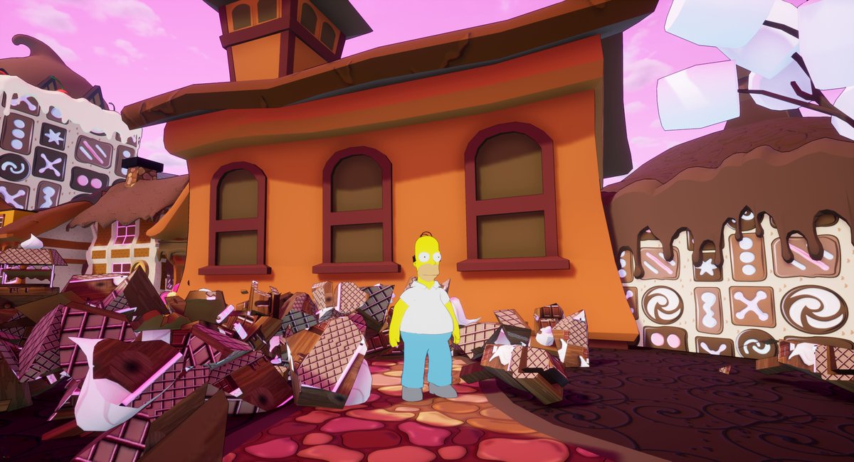 EvilXepty's tweet photo. Yep, that's definitely him
#SimpsonsGame #UE4 https://t.co/jJNmnI0ttj