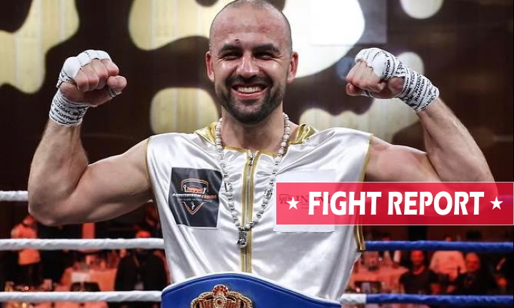 WBFBoxing's tweet photo. Isufi Still WBF World Light Heavyweight Champion - https://t.co/6FsPGiQrD0

#worldboxingfederation #WBF #boxing #boxeo #boxe #boxen #boksz https://t.co/3lMW8BF4Nt