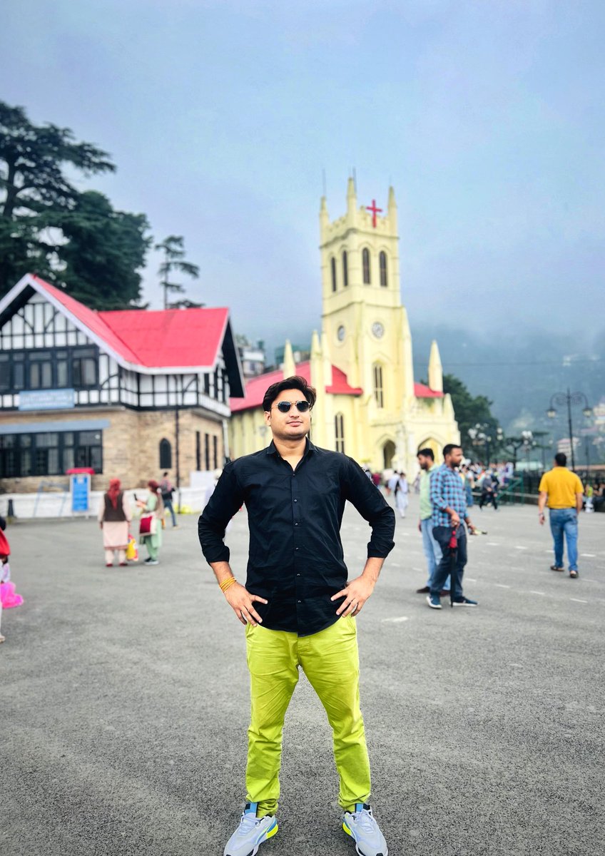 #Shimla 🥰🤟