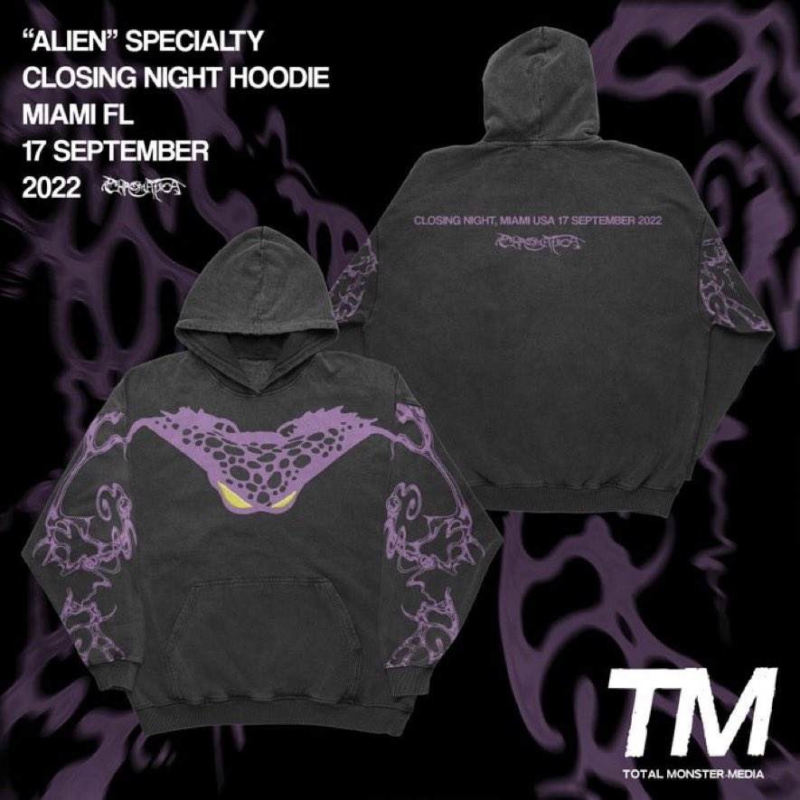 StormRiverEyes's tweet photo. I’ll be picking a lot of these up for resale after the show follow me on instagram 📸 @chromaticaballstore https://t.co/x3VQCrLHKe