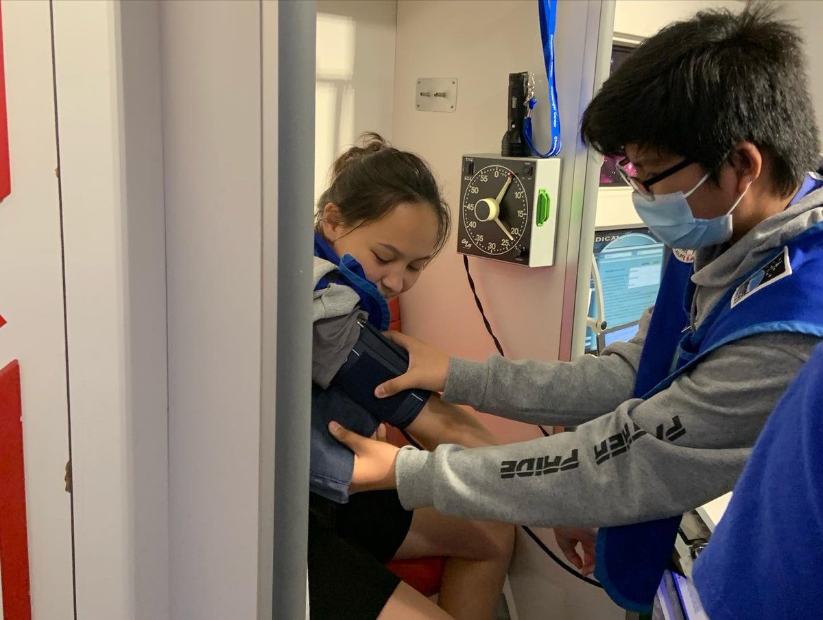 AliamanuMiddle's tweet image. Challenger mission accepted. Can you orbit and land on the moon!? Authentic learning at its finest!#thisisams