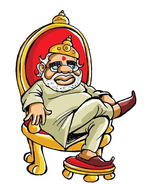 MLchoud50760973's tweet photo. King of barbaadi and unemployment 
#मोदी_आया_बेरोजगारी_लाया
#राष्ट्रीय_बेरोजगार_दिवस https://t.co/mEveY9gqD9