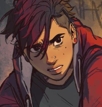 //: I think I have a FC for Pyro but I'm not 100% sure on it yet? What do you all think. Artist is Manda_AMSBT !!!