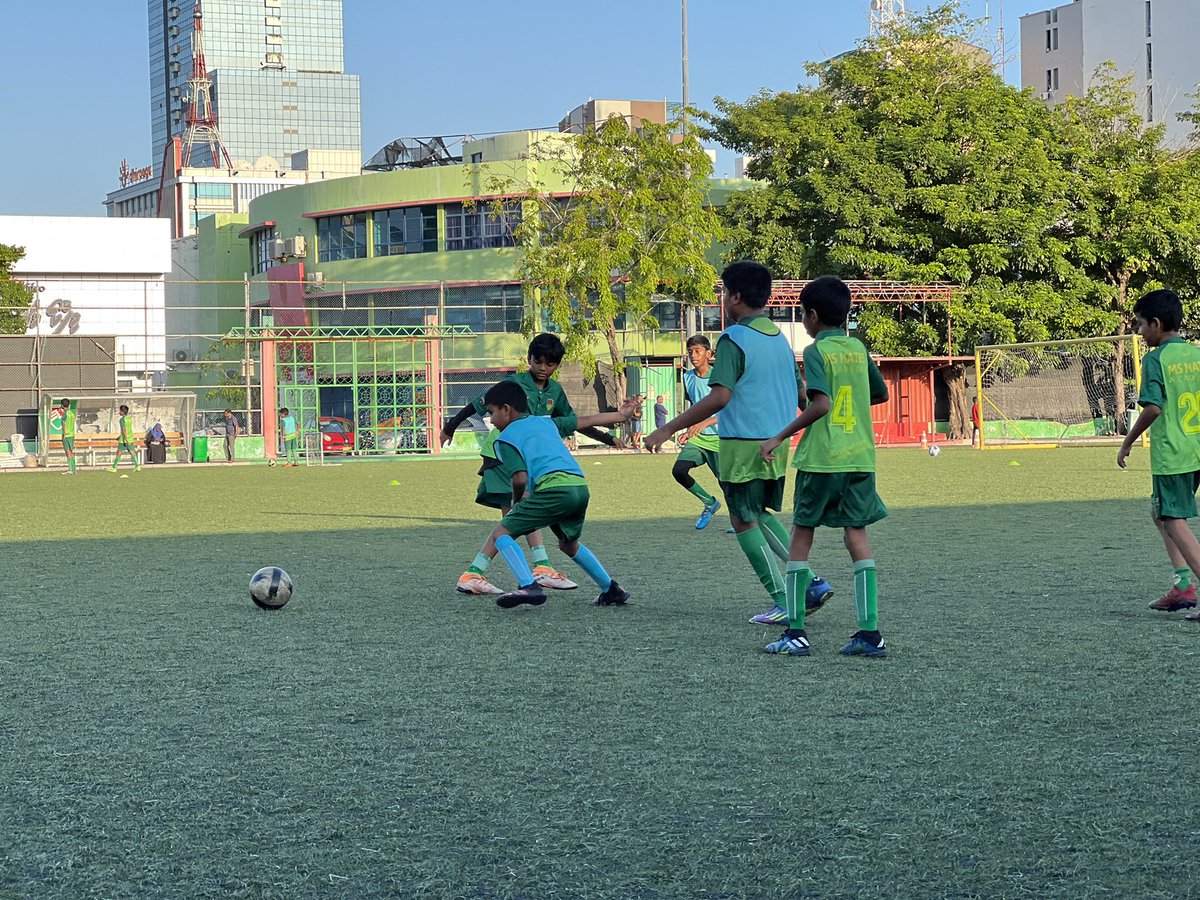 msmatesofficial's tweet photo. Our football academy is a facility set up to develop young footballers. We teach young players standard football through training sessions and practice matches.
#MSMates #Academy https://t.co/qnckLleShe