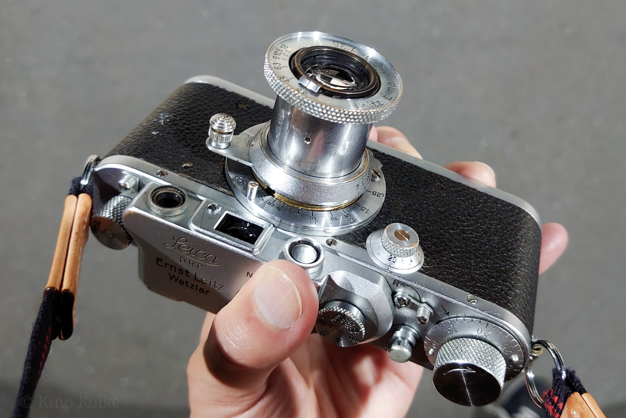 ゴールド 1936Olympicドイツ ② LUFTWAFFE バルナック型 | tspea.org