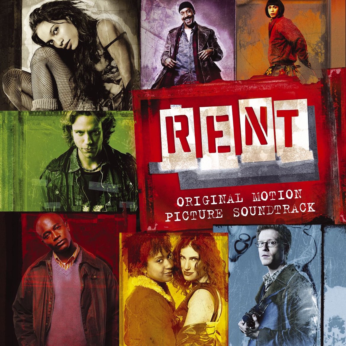 #NowPlaying Seasons of Love - ロザリオ・ドーソン, テイ・ディグス, イディナ・メンゼル, Jesse L. Martin, Adam Pascal, Tracie Thoms, Rent Soundtrack & Wilson Jermaine Heredia