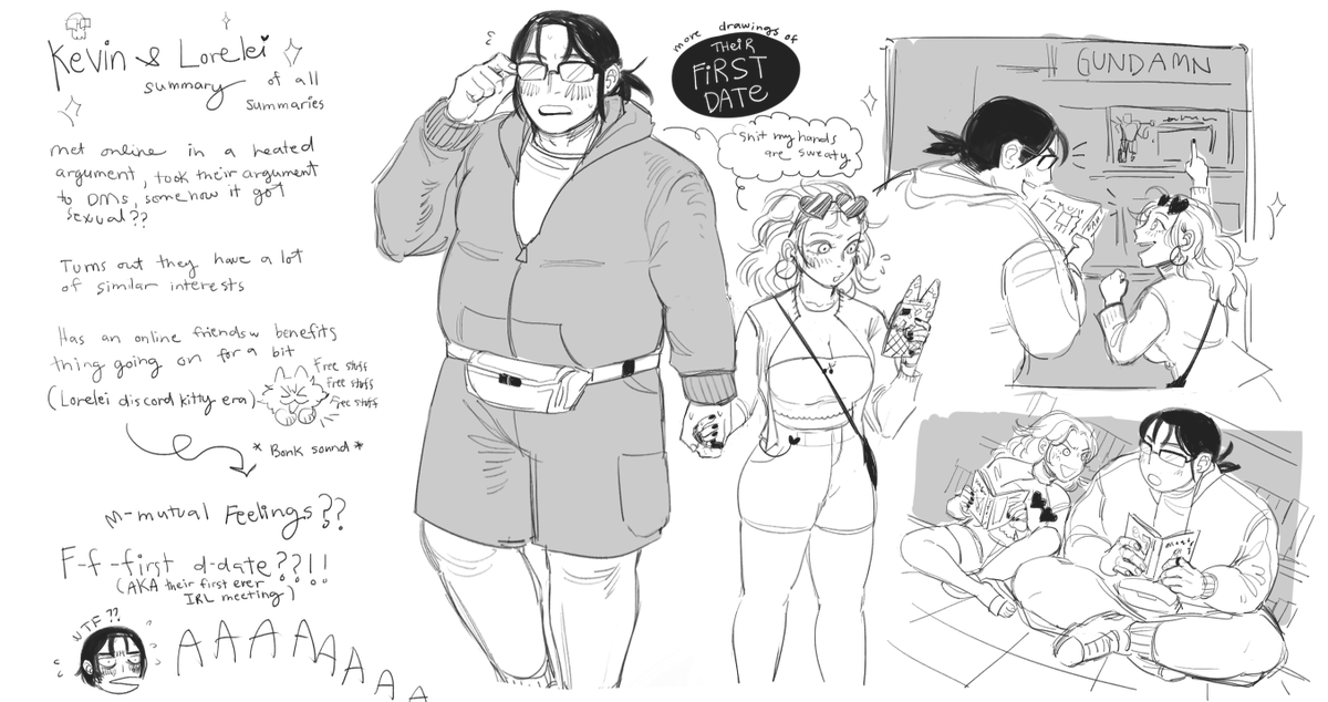 kimchi_slurper's tweet photo. sorry no porn today just cosplayer gf and discord mod bf origin story https://t.co/dBgljNVGqG
