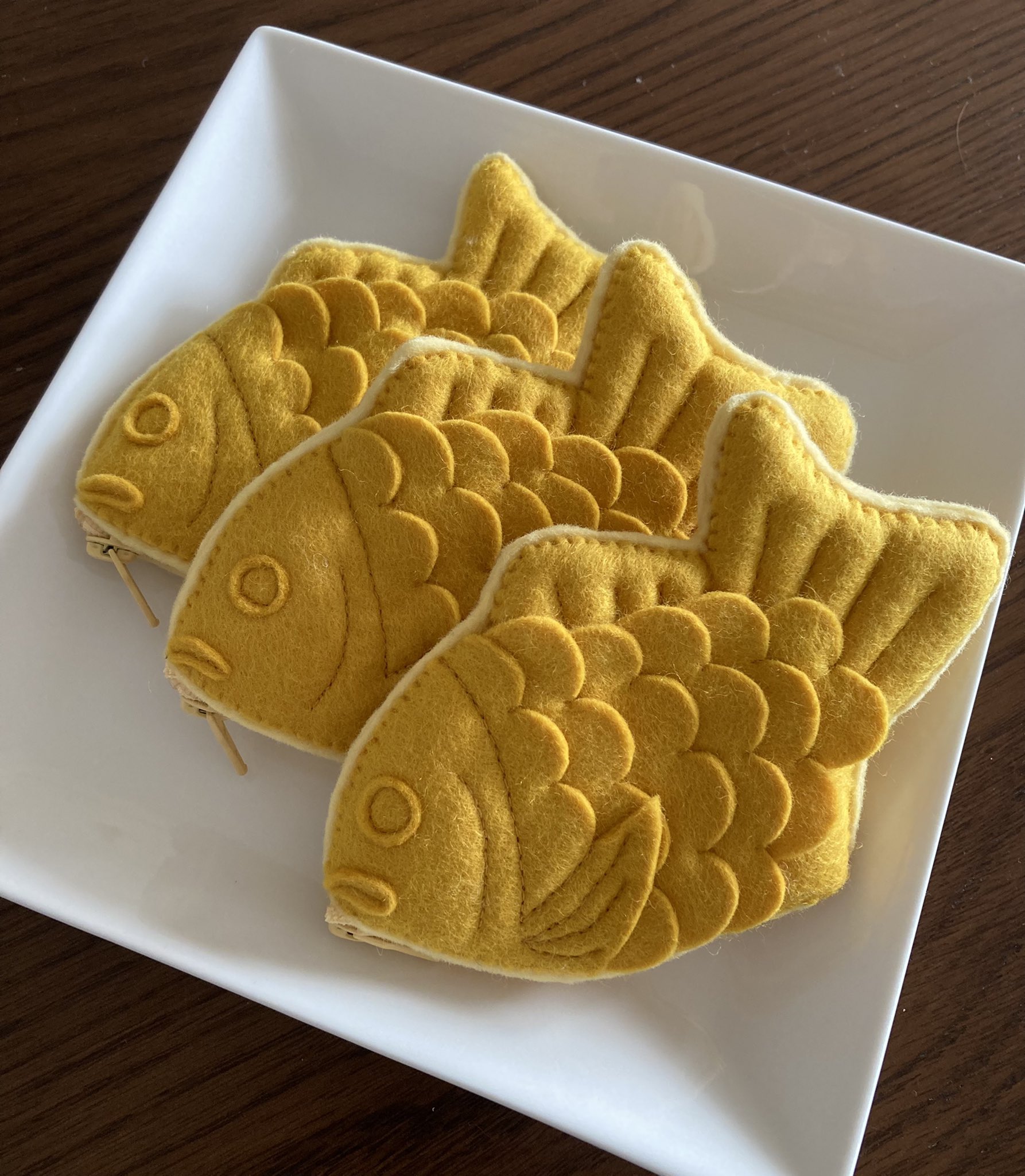 フェルトままごと たい焼き フェルトままごと たい焼き｜Yahoo!フリマ（旧PayPayフリマ）