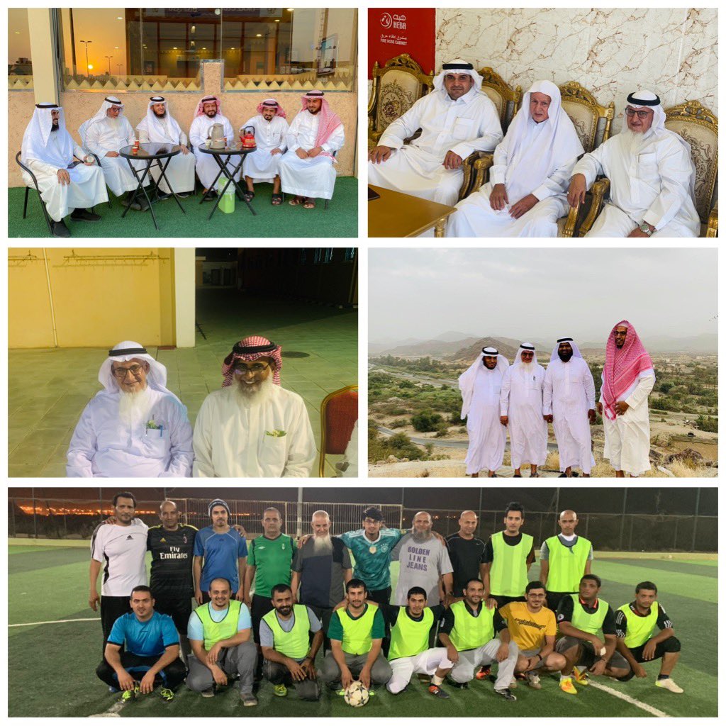 سعد البحيري tweet media