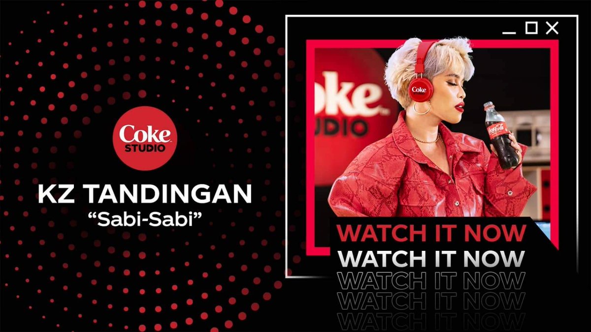 itsRos____'s tweet photo. Headphones on!

#CokeFanFusion
#CokeStudio
#CokeFanFusionWithKZ https://t.co/mNDm3YL6YK