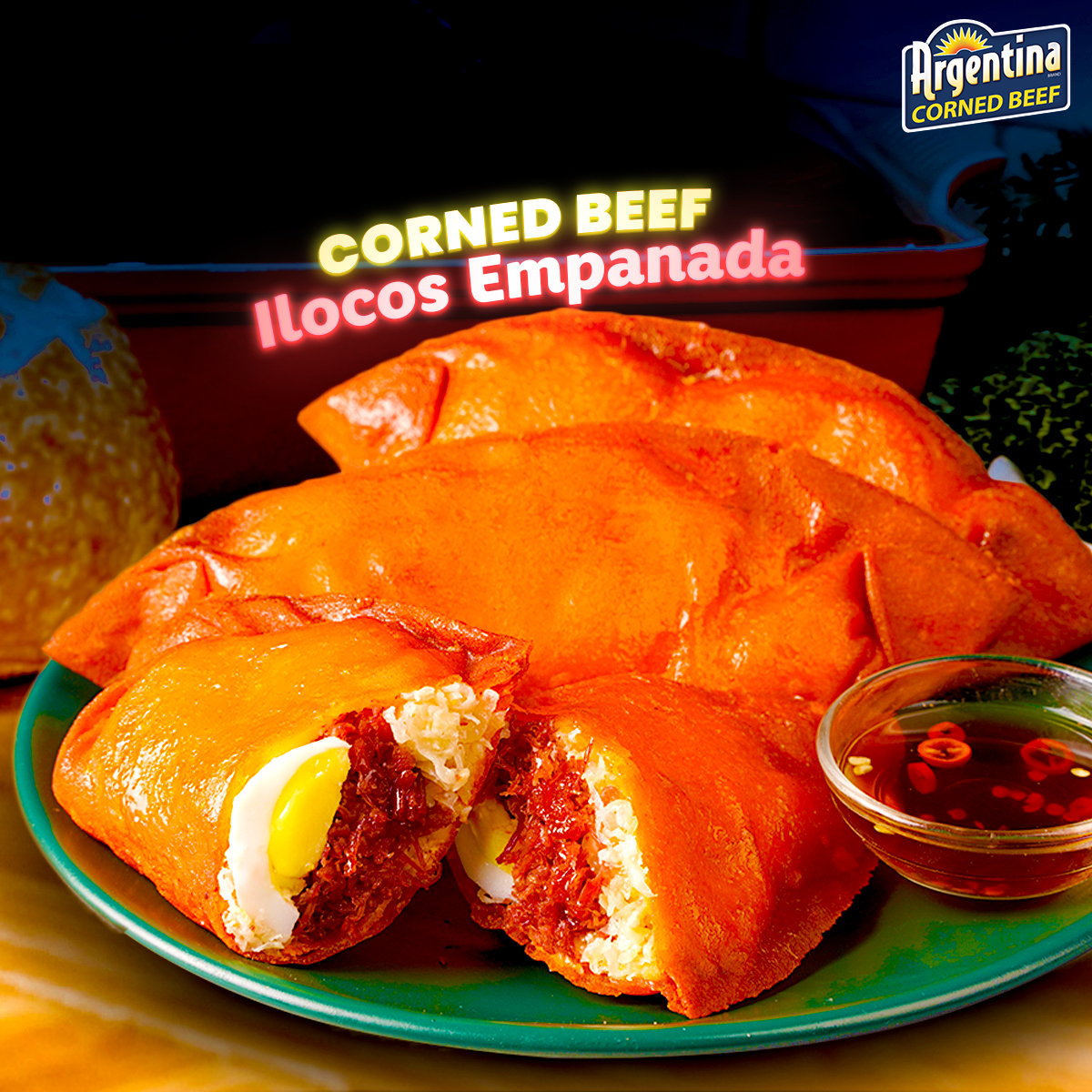 Naimas basta ACB! #ArgentinaCornedBeef
Watch this: bit.ly/3QQsxpc