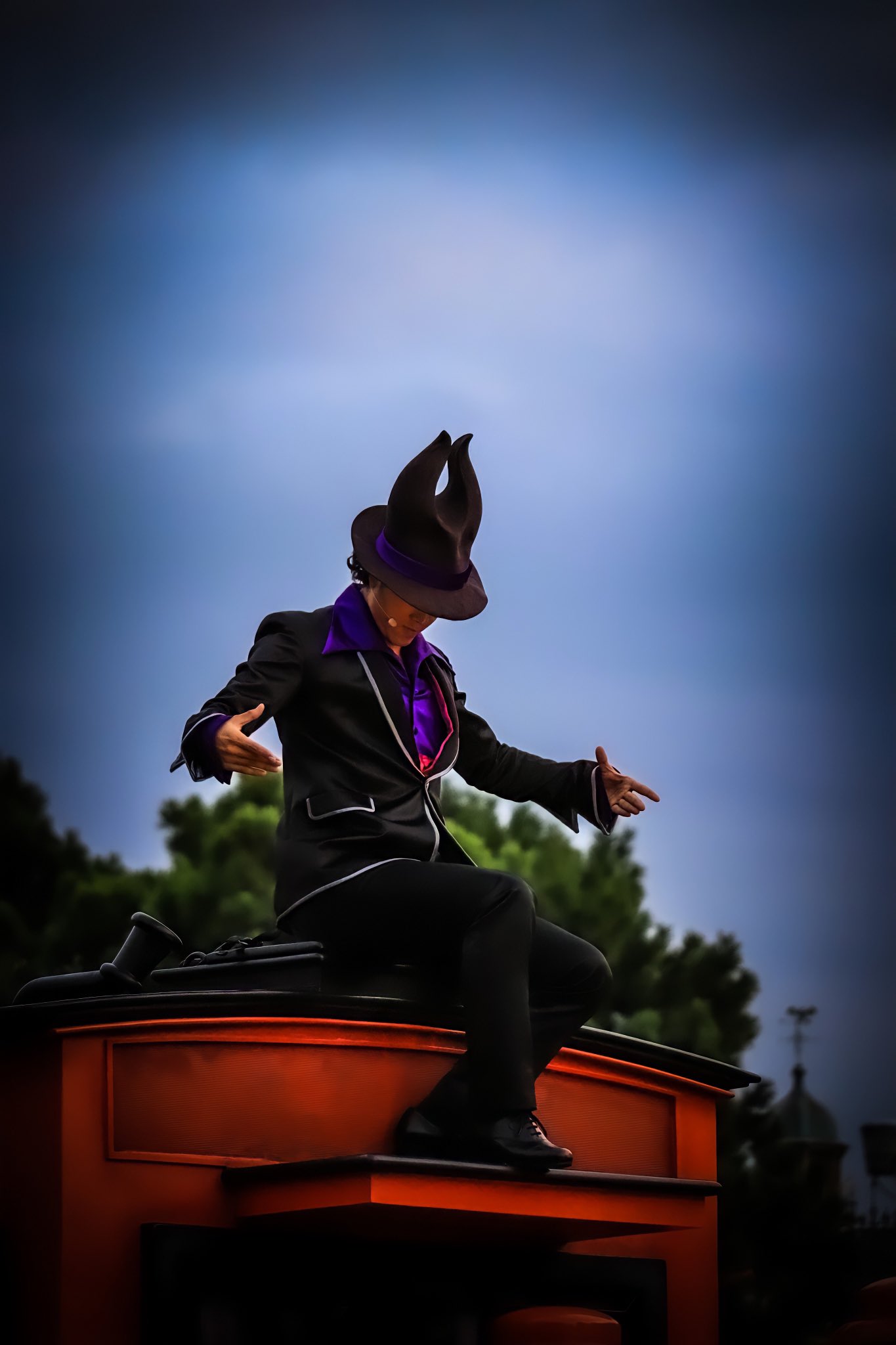 ディズニー 仮装 ヴィランズ 手下 ホック