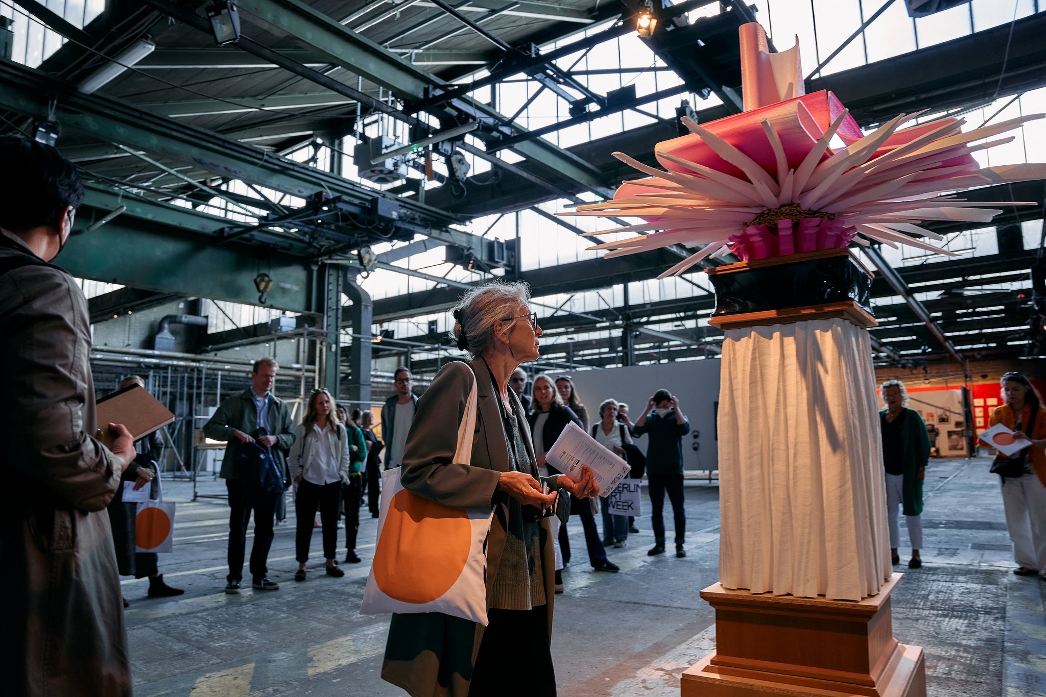 Berlin Art Week (BerlinArtWeek) / Twitter